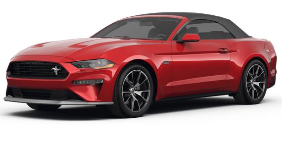 FORD MUSTANG 2023 1FATP8UH2P5103317 image