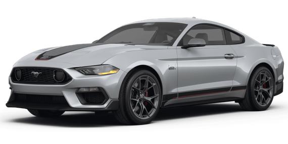 FORD MUSTANG 2023 1FA6P8R00P5500394 image