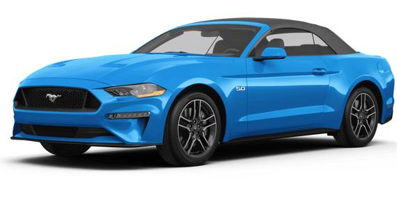 FORD MUSTANG 2023 1FATP8FF3P5106836 image