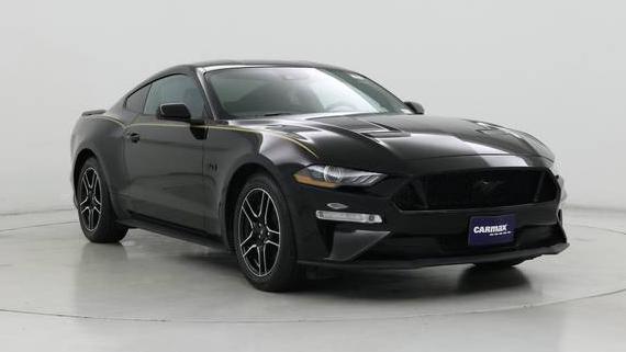 FORD MUSTANG 2023 1FA6P8CF6P5302061 image