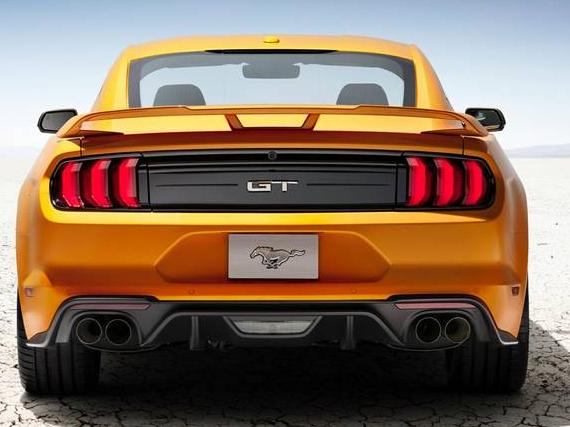 FORD MUSTANG 2023 1FA6P8CF4P5302401 image