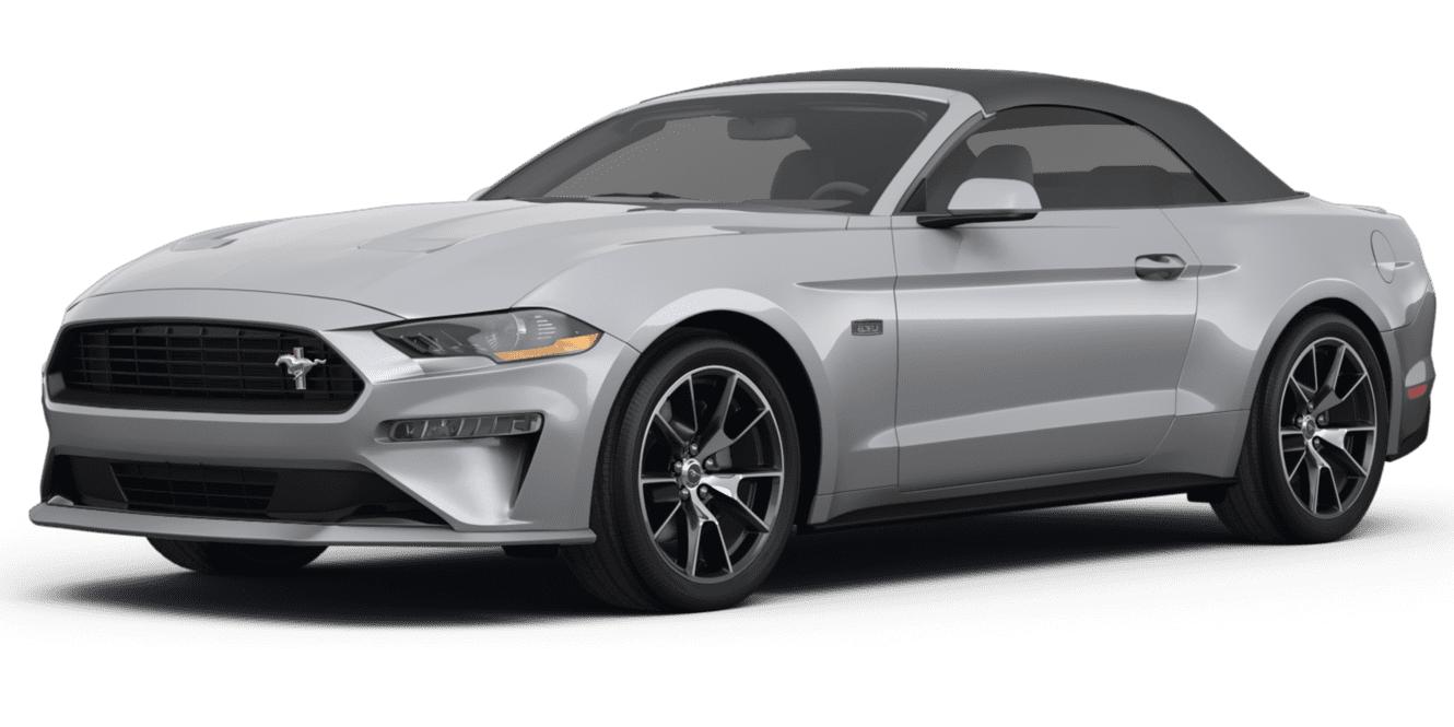 FORD MUSTANG 2023 1FATP8UH0P5110394 image