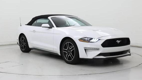 FORD MUSTANG 2023 1FATP8UH4P5113086 image
