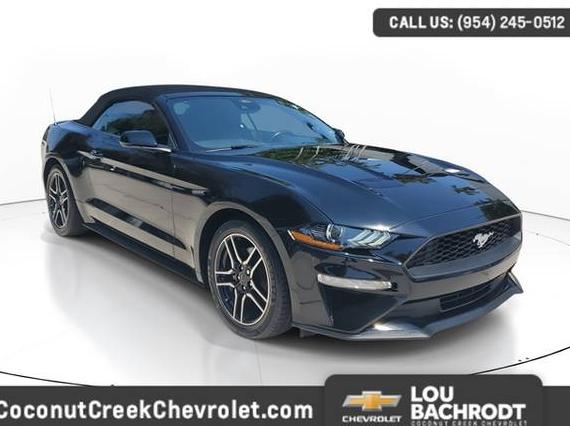 FORD MUSTANG 2023 1FATP8UH0P5103333 image
