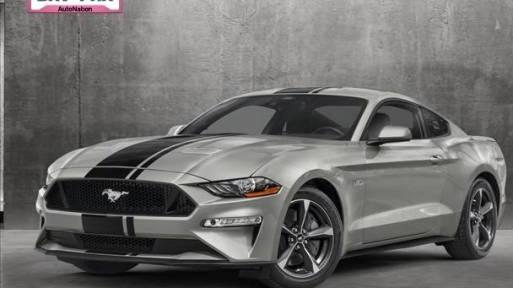 FORD MUSTANG 2023 1FA6P8TH5P5101088 image