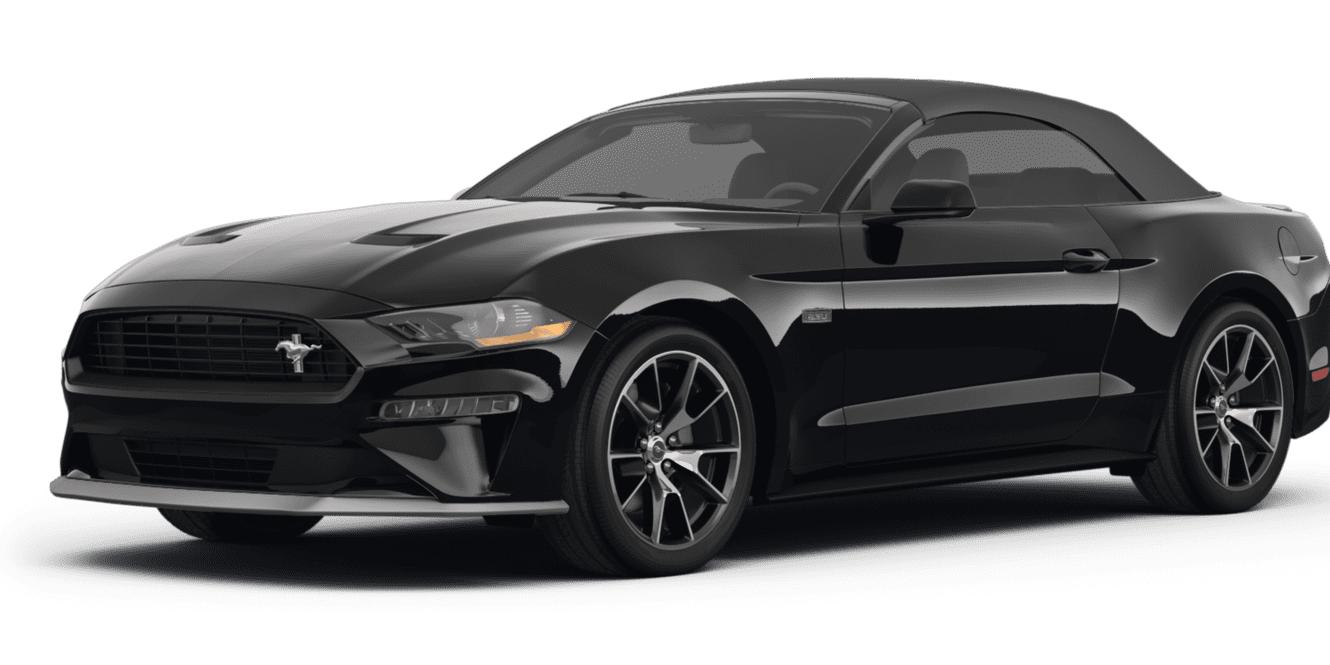 FORD MUSTANG 2023 1FATP8UH8P5103757 image