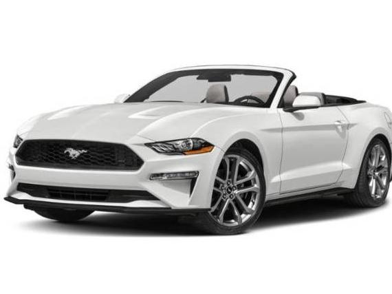 FORD MUSTANG 2023 1FATP8UH9P5100348 image