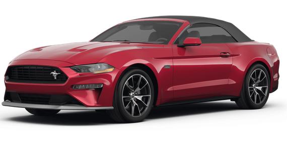 FORD MUSTANG 2023 1FATP8UH5P5100430 image
