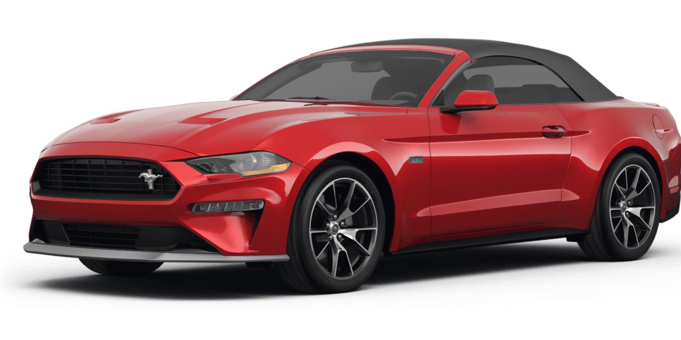 FORD MUSTANG 2023 1FATP8UH4P5103982 image