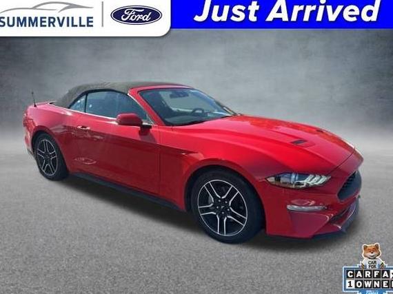 FORD MUSTANG 2023 1FATP8UH8P5105668 image FORD MUSTANG 2023 1FATP8UH8P5105668 image