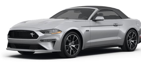 FORD MUSTANG 2023 1FATP8UH1P5100683 image