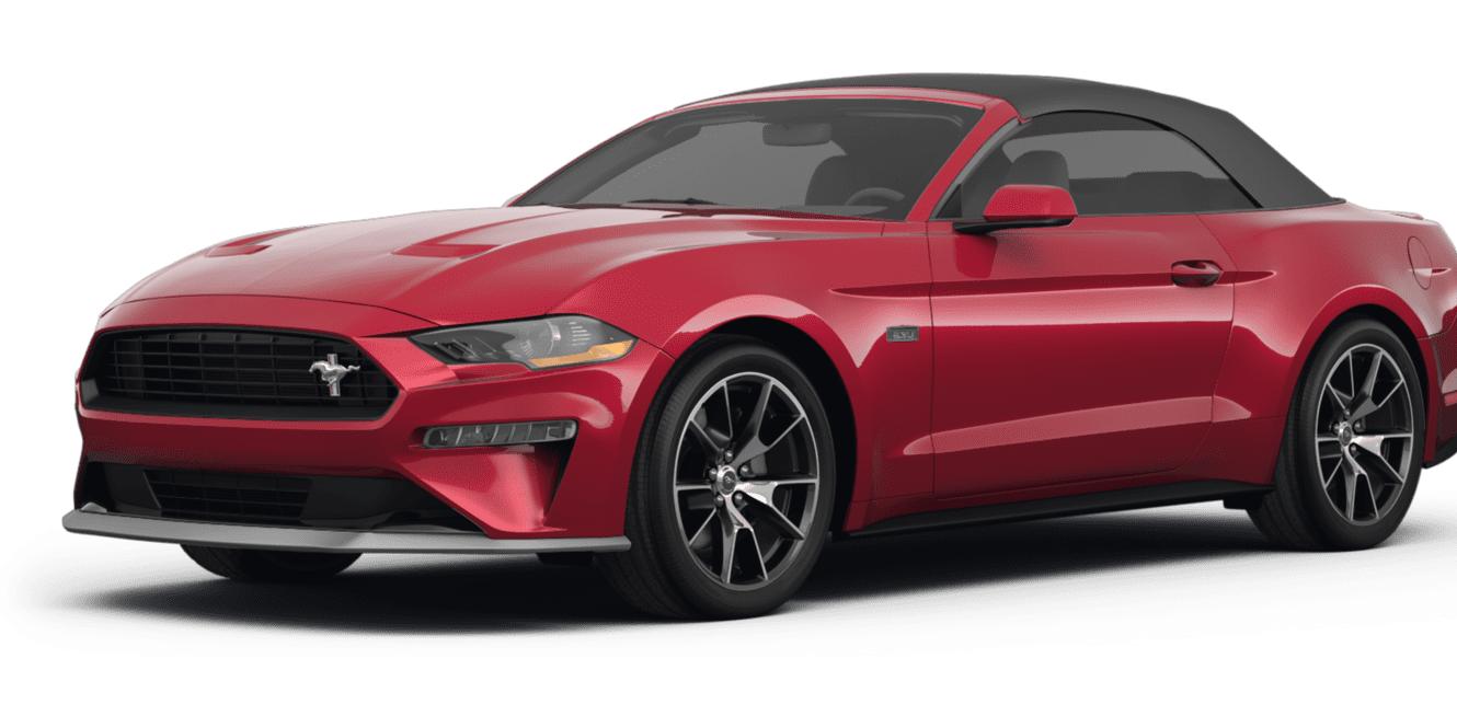 FORD MUSTANG 2023 1FATP8UH3P5103360 image