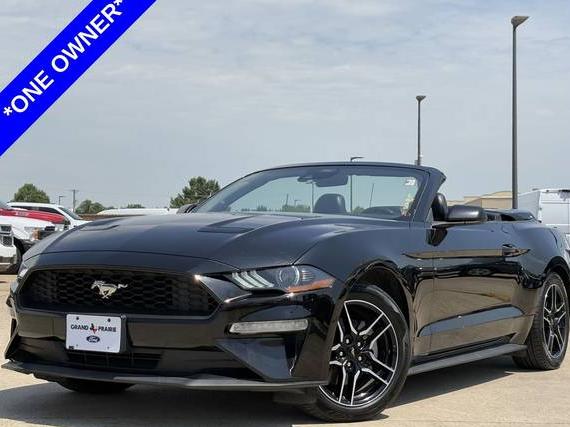 FORD MUSTANG 2023 1FATP8UH3P5104167 image