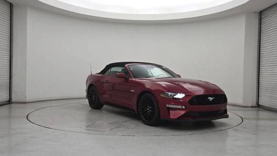 FORD MUSTANG 2023 1FATP8FF7P5100067 image