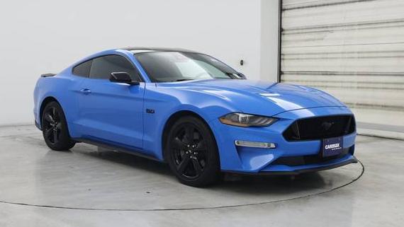 FORD MUSTANG 2023 1FA6P8CF5P5302438 image