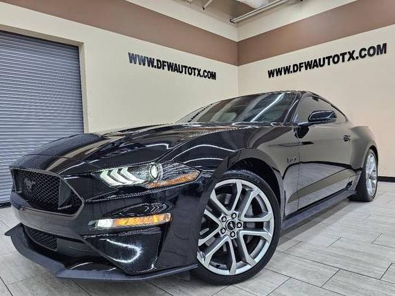 FORD MUSTANG 2023 1FA6P8CF0P5307319 image