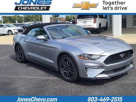 FORD MUSTANG 2023 1FATP8UH1P5103843 image FORD MUSTANG 2023 1FATP8UH1P5103843 image