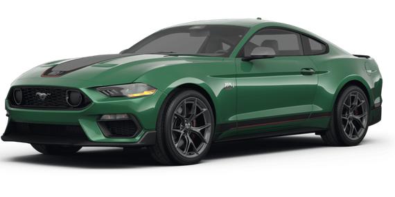FORD MUSTANG 2023 1FA6P8R09P5501771 image