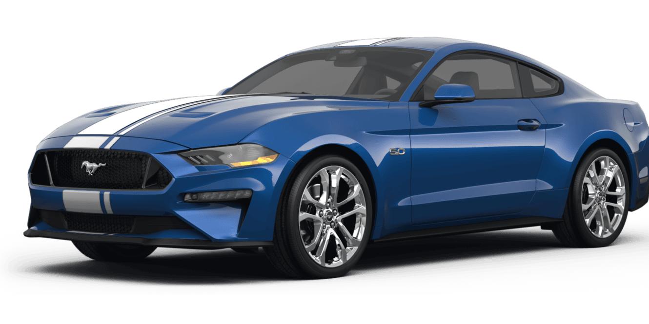 FORD MUSTANG 2023 1FA6P8CF8P5304586 image