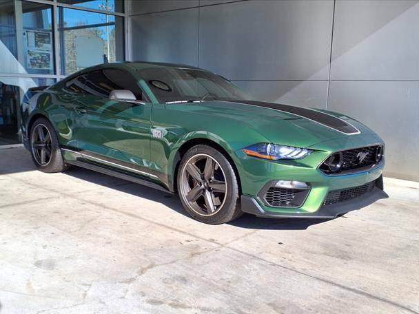 FORD MUSTANG 2023 1FA6P8R02P5501515 image