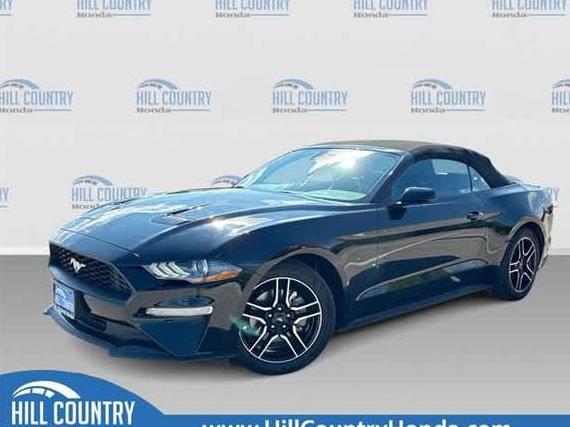 FORD MUSTANG 2023 1FATP8UH0P5103509 image