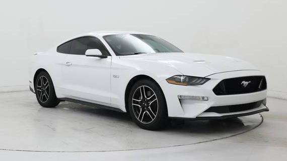 FORD MUSTANG 2023 1FA6P8CF1P5307118 image