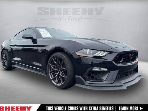 FORD MUSTANG 2023 1FA6P8R01P5502817 image