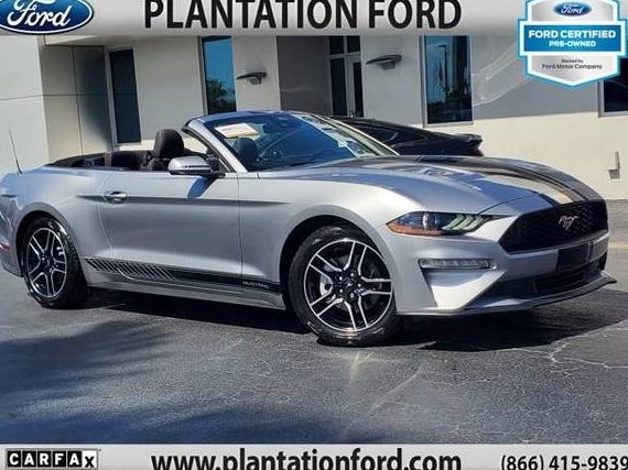 FORD MUSTANG 2023 1FATP8UH8P5100132 image