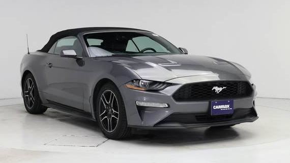 FORD MUSTANG 2023 1FATP8UHXP5110161 image