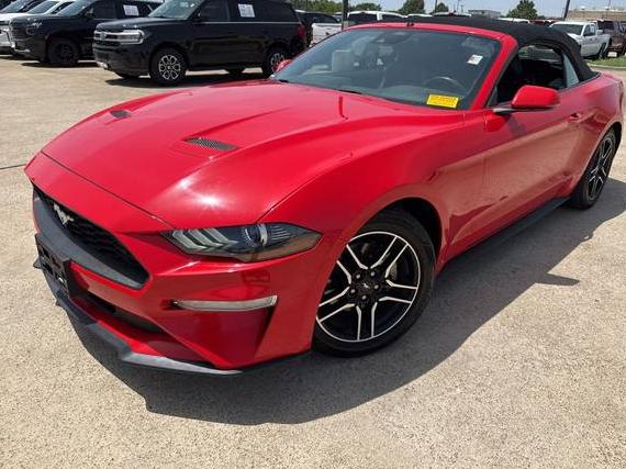 FORD MUSTANG 2023 1FATP8UH2P5110512 image