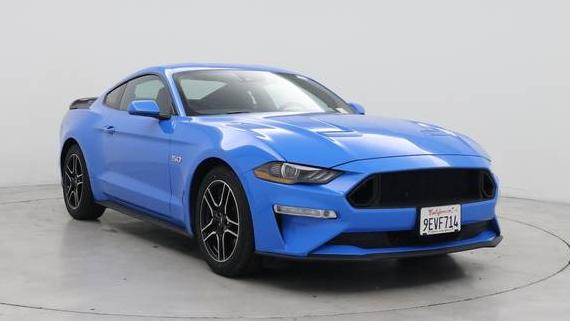 FORD MUSTANG 2023 1FA6P8CF6P5302125 image