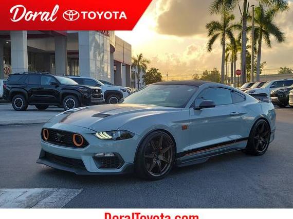 FORD MUSTANG 2023 1FA6P8R04P5500320 image