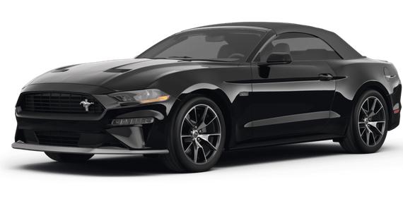 FORD MUSTANG 2023 1FATP8UH0P5109570 image