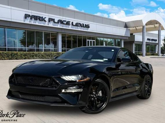 FORD MUSTANG 2023 1FA6P8CF4P5301409 image