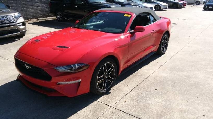 FORD MUSTANG 2023 1FATP8UH8P5108845 image