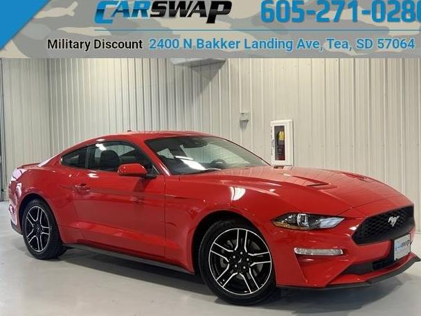 FORD MUSTANG 2023 1FA6P8TH1P5111083 image