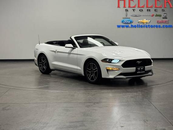 FORD MUSTANG 2023 1FATP8UH1P5103180 image FORD MUSTANG 2023 1FATP8UH1P5103180 image