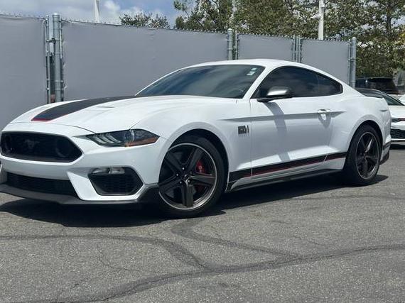 FORD MUSTANG 2023 1FA6P8R07P5502272 image