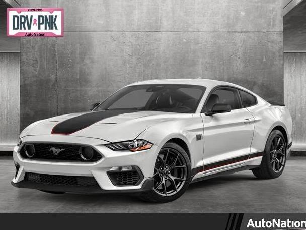 FORD MUSTANG 2023 1FA6P8R04P5502150 image