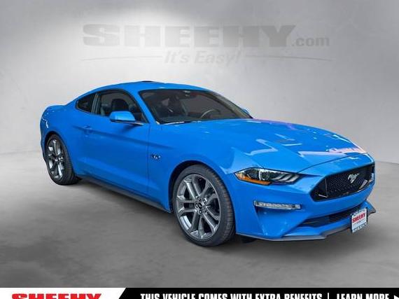 FORD MUSTANG 2023 1FA6P8CF4P5300986 image
