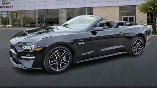 FORD MUSTANG 2023 1FATP8FF8P5105665 image