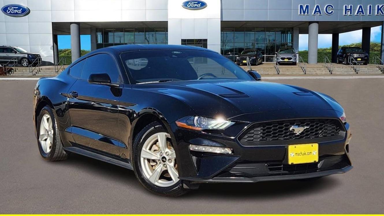 FORD MUSTANG 2023 1FA6P8TH2P5107575 image