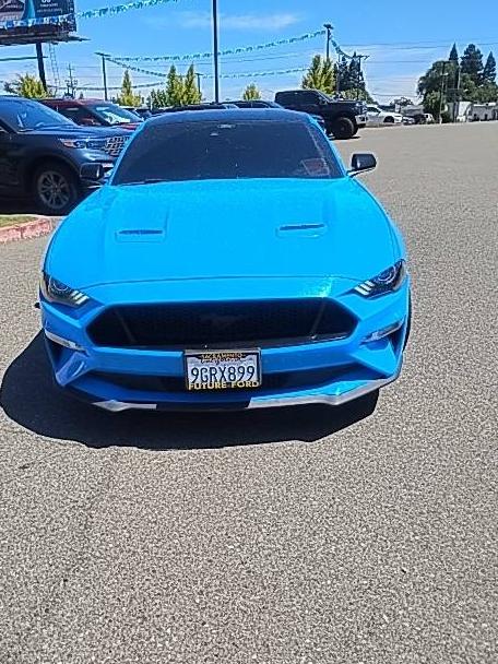 FORD MUSTANG 2023 1FA6P8CF7P5306751 image