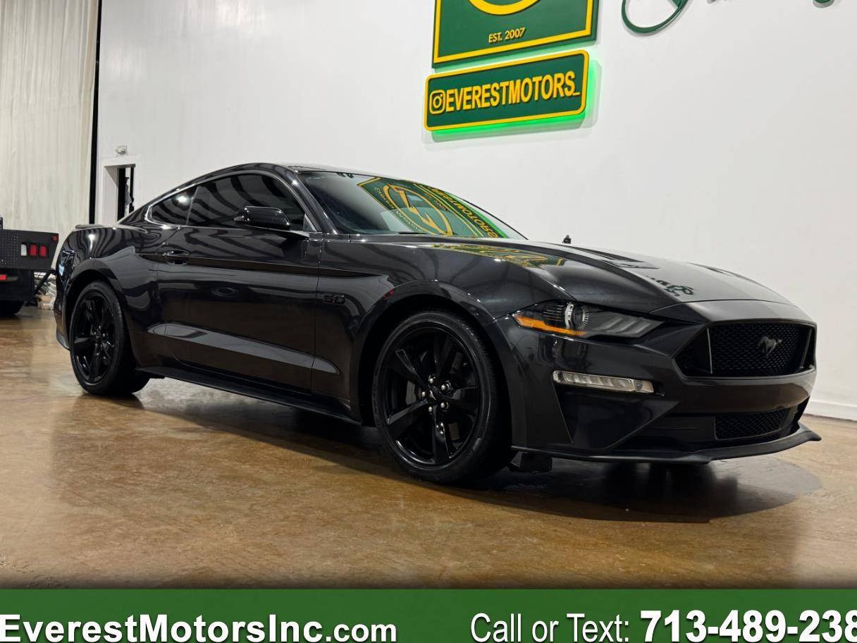 FORD MUSTANG 2023 1FA6P8CF3P5307041 image