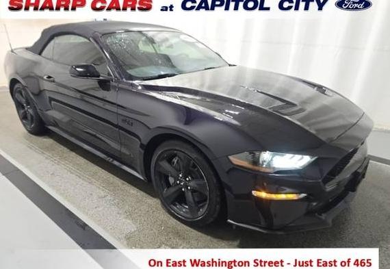 FORD MUSTANG 2023 1FATP8FF2P5112692 image