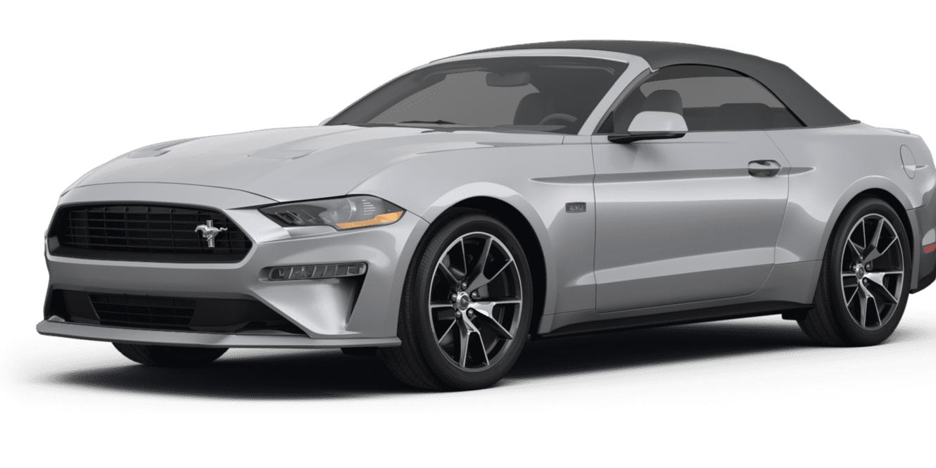 FORD MUSTANG 2023 1FATP8UH1P5105124 image