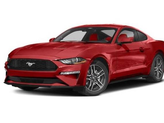 FORD MUSTANG 2023 1FA6P8TH9P5107265 image