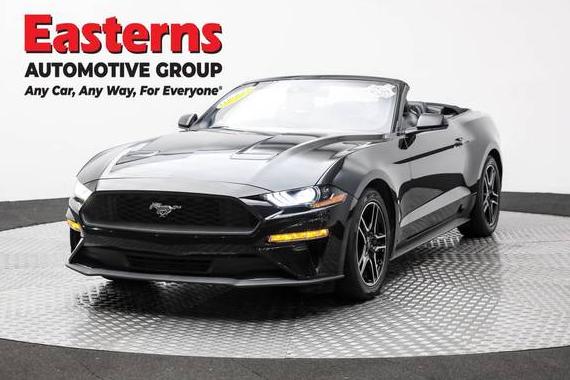 FORD MUSTANG 2023 1FATP8UH5P5107510 image