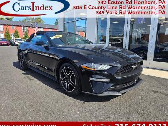 FORD MUSTANG 2023 1FATP8UHXP5100553 image