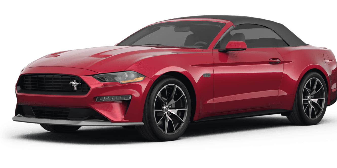 FORD MUSTANG 2023 1FATP8UH2P5110820 image